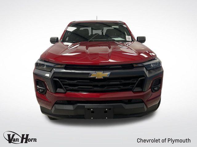 new 2025 Chevrolet Colorado car, priced at $44,634