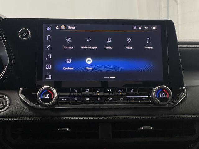 new 2025 Chevrolet Colorado car, priced at $44,634