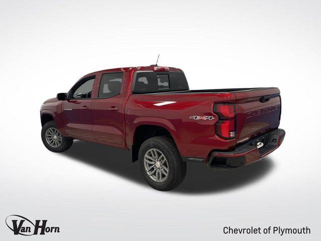new 2025 Chevrolet Colorado car, priced at $44,634