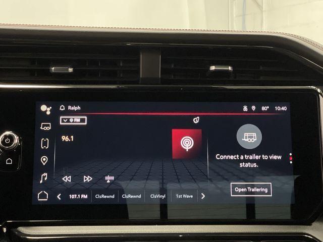 used 2024 GMC Sierra 1500 car, priced at $60,650