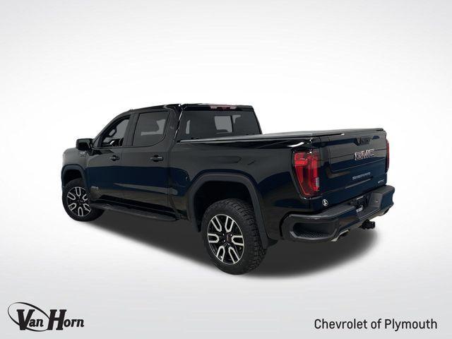 used 2024 GMC Sierra 1500 car, priced at $60,650