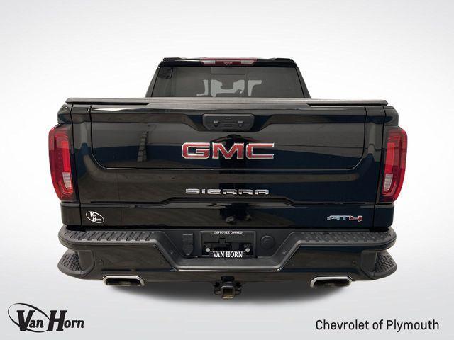 used 2024 GMC Sierra 1500 car, priced at $60,650