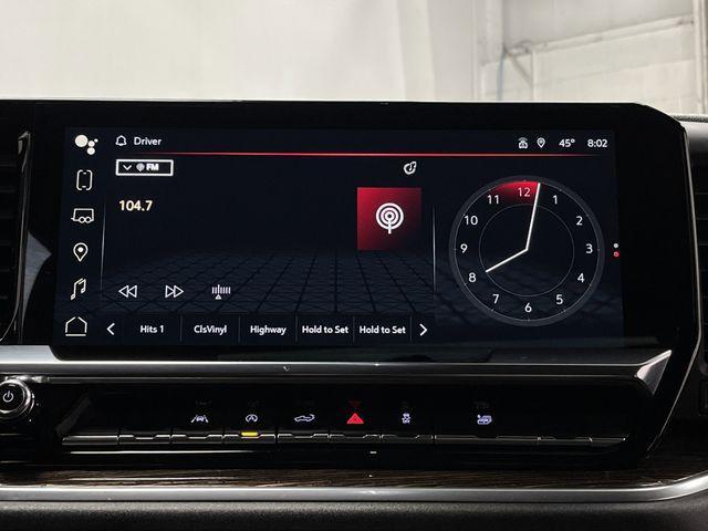 used 2024 GMC Sierra 1500 car, priced at $45,499