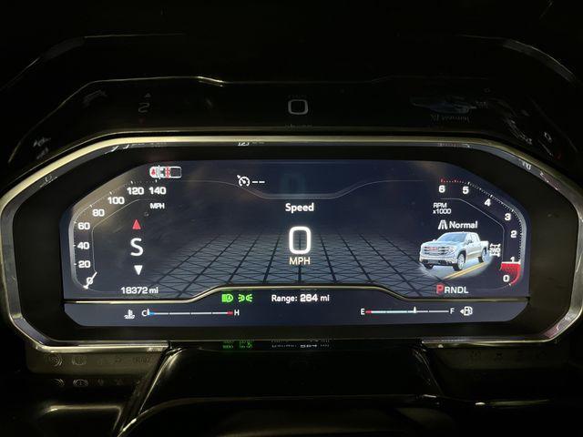 used 2024 GMC Sierra 1500 car, priced at $45,499