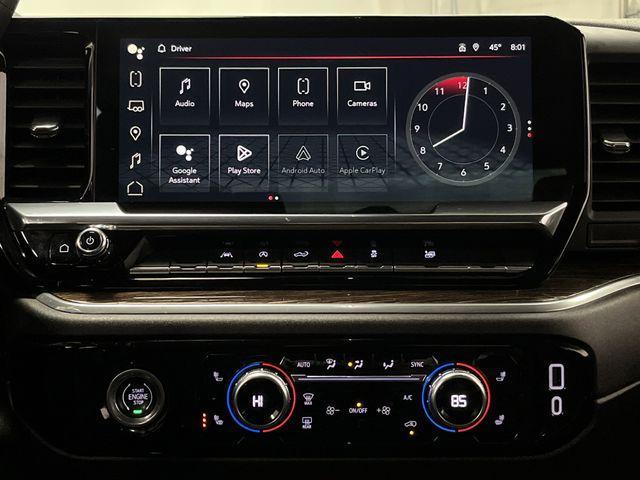 used 2024 GMC Sierra 1500 car, priced at $45,499