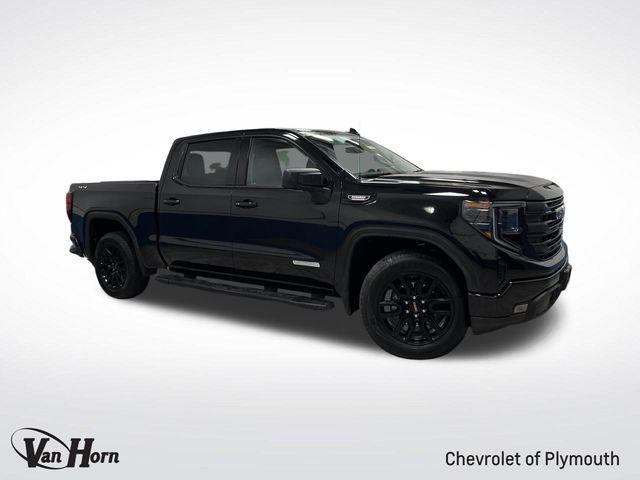 used 2024 GMC Sierra 1500 car, priced at $45,499