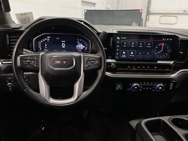 used 2024 GMC Sierra 1500 car, priced at $45,499