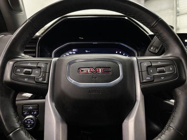used 2024 GMC Sierra 1500 car, priced at $45,499