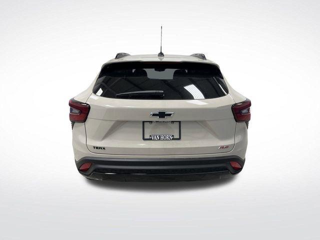 new 2026 Chevrolet Trax car, priced at $28,385