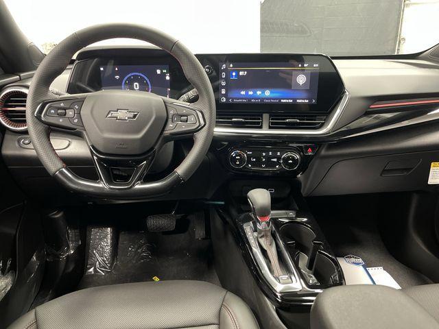 new 2026 Chevrolet Trax car, priced at $28,385