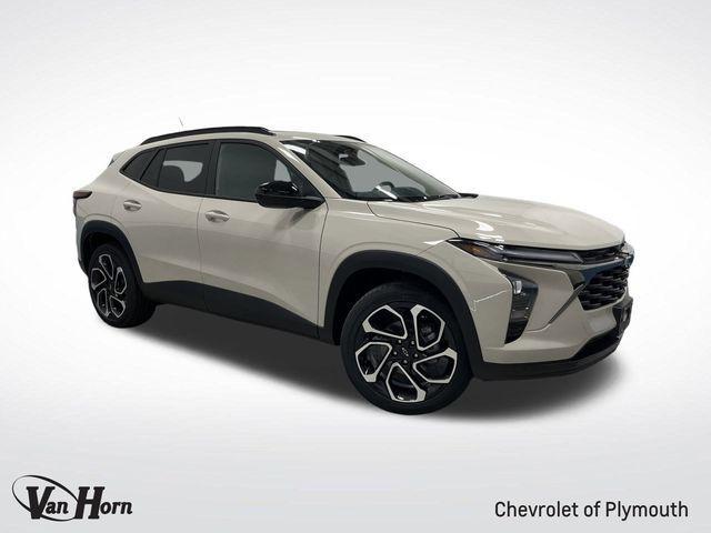 new 2026 Chevrolet Trax car, priced at $28,385