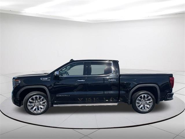 used 2024 GMC Sierra 1500 car, priced at $61,000