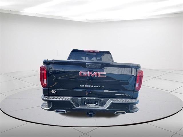 used 2024 GMC Sierra 1500 car, priced at $61,000