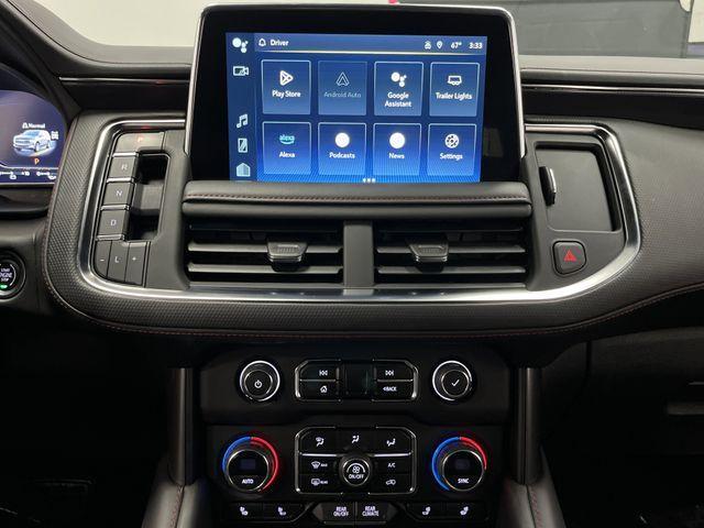 used 2023 Chevrolet Tahoe car, priced at $60,995