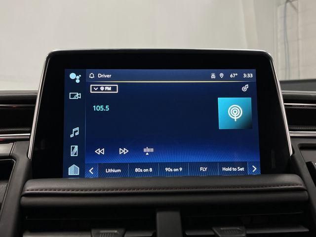used 2023 Chevrolet Tahoe car, priced at $60,995