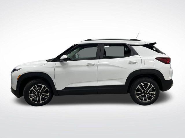 new 2026 Chevrolet TrailBlazer car, priced at $28,413