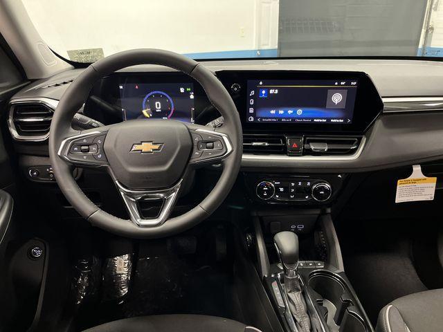 new 2026 Chevrolet TrailBlazer car, priced at $28,413