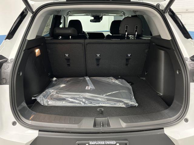 new 2026 Chevrolet TrailBlazer car, priced at $28,413