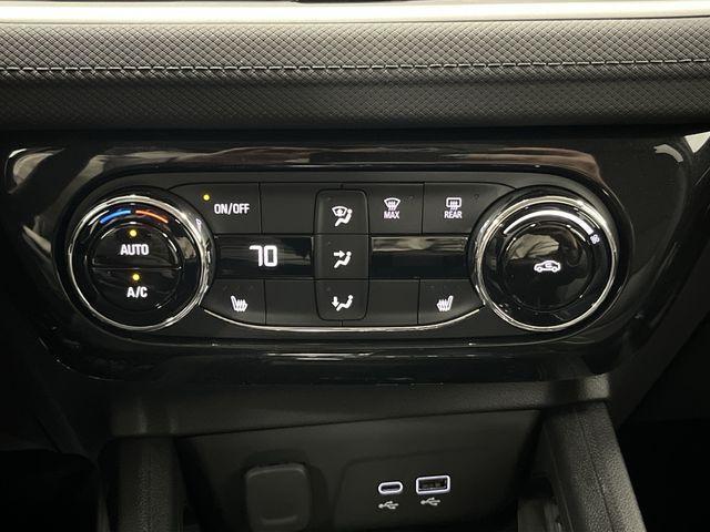 new 2026 Chevrolet TrailBlazer car, priced at $28,413