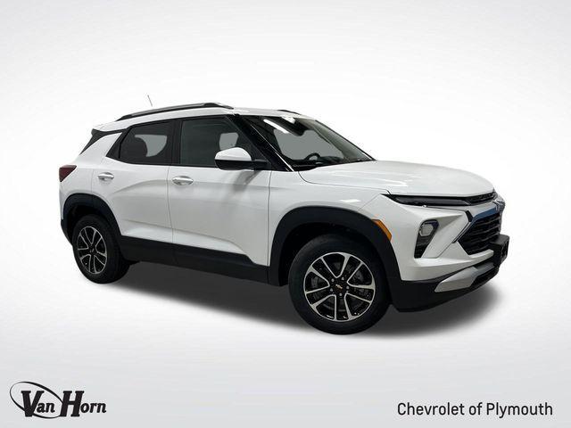 new 2026 Chevrolet TrailBlazer car, priced at $28,913