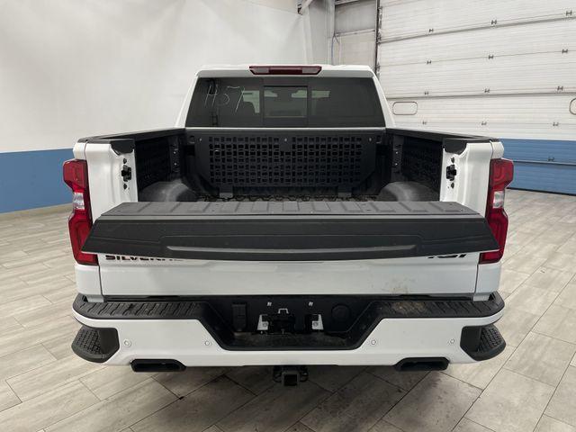 new 2025 Chevrolet Silverado 1500 car, priced at $59,400