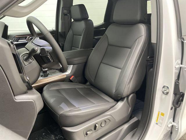 new 2025 Chevrolet Silverado 1500 car, priced at $55,730