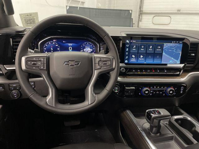 new 2025 Chevrolet Silverado 1500 car, priced at $59,400
