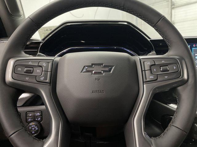 new 2025 Chevrolet Silverado 1500 car, priced at $59,400