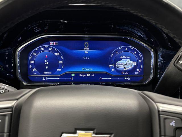 used 2025 Chevrolet Silverado 1500 car, priced at $43,995