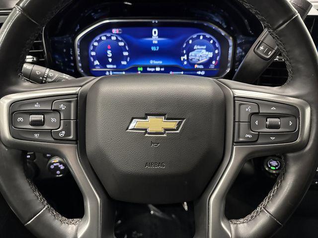 used 2025 Chevrolet Silverado 1500 car, priced at $43,995