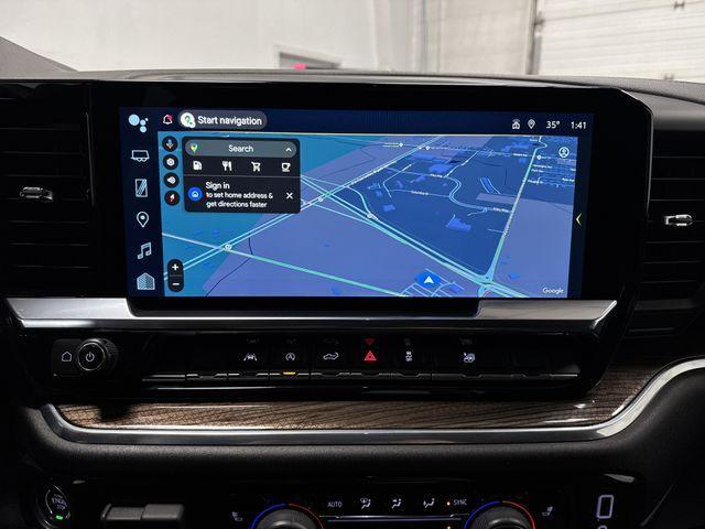 used 2025 Chevrolet Silverado 1500 car, priced at $43,995