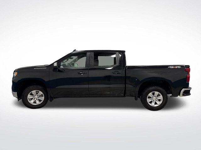 used 2025 Chevrolet Silverado 1500 car, priced at $43,995