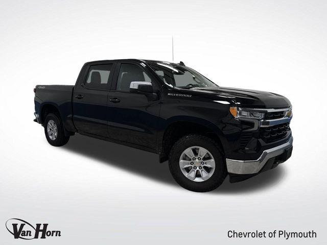 used 2025 Chevrolet Silverado 1500 car, priced at $43,995