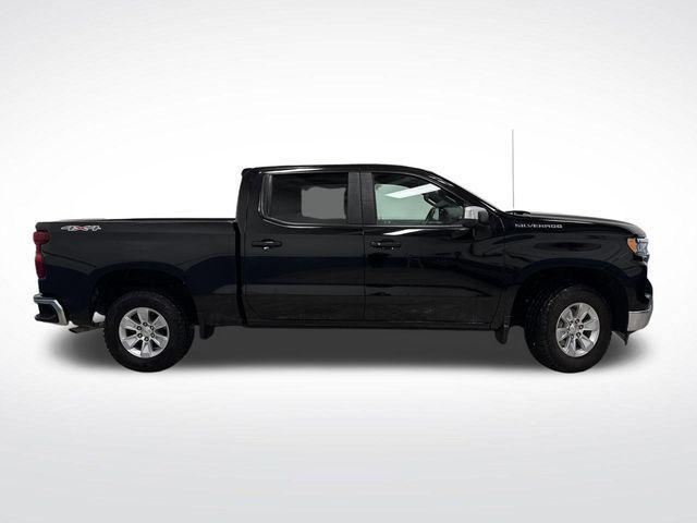 used 2025 Chevrolet Silverado 1500 car, priced at $43,995