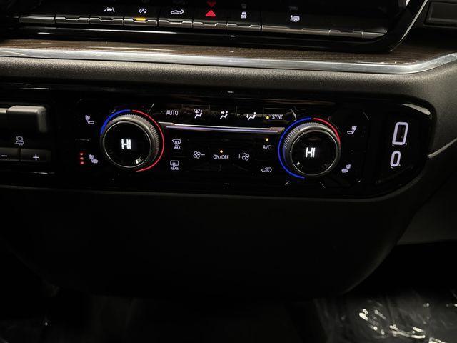 used 2025 Chevrolet Silverado 1500 car, priced at $43,995