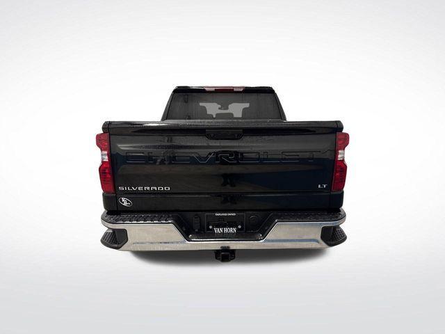 used 2025 Chevrolet Silverado 1500 car, priced at $43,995