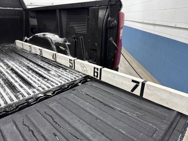 used 2025 Chevrolet Silverado 1500 car, priced at $43,995