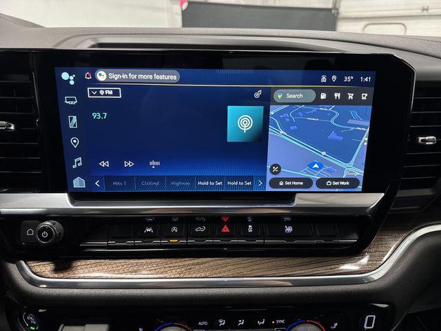 used 2025 Chevrolet Silverado 1500 car, priced at $43,995