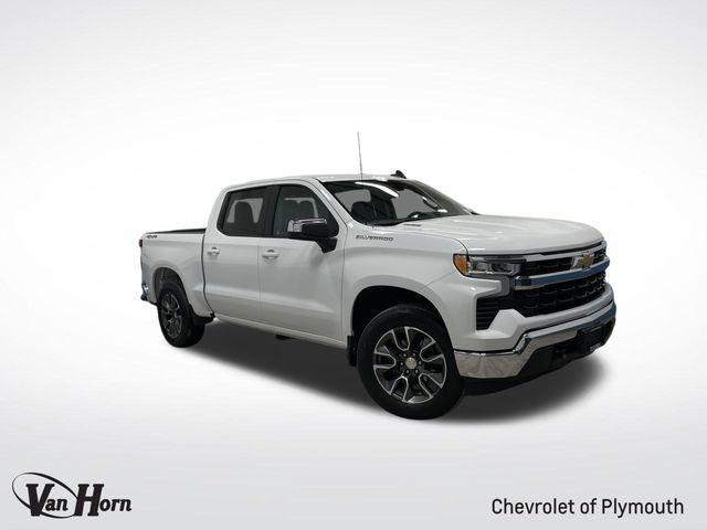 used 2024 Chevrolet Silverado 1500 car, priced at $42,580