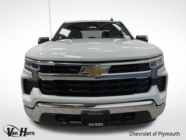 used 2024 Chevrolet Silverado 1500 car, priced at $42,580