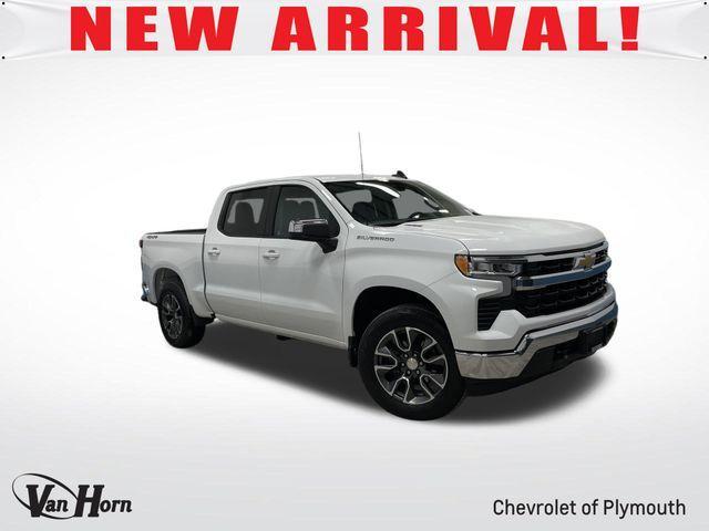 used 2024 Chevrolet Silverado 1500 car, priced at $43,450