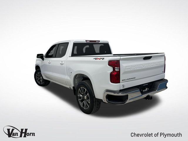 used 2024 Chevrolet Silverado 1500 car, priced at $42,580