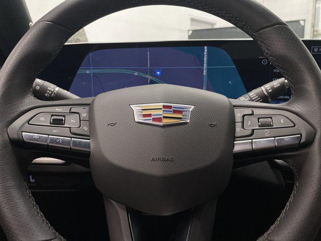 used 2025 Cadillac XT4 car, priced at $43,489