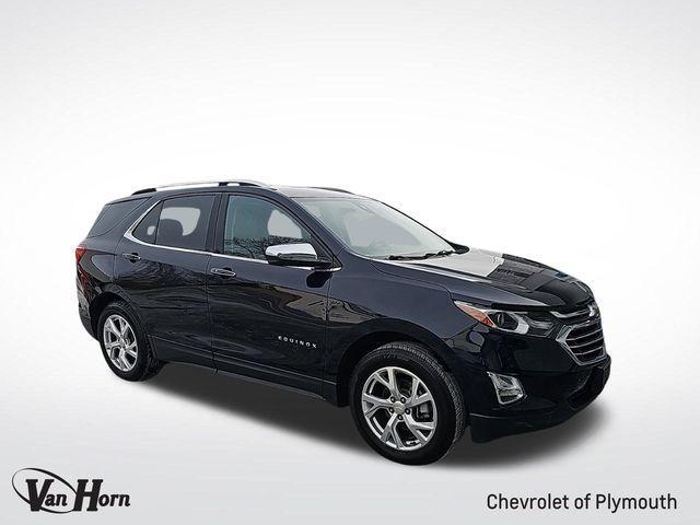 used 2020 Chevrolet Equinox car, priced at $18,500