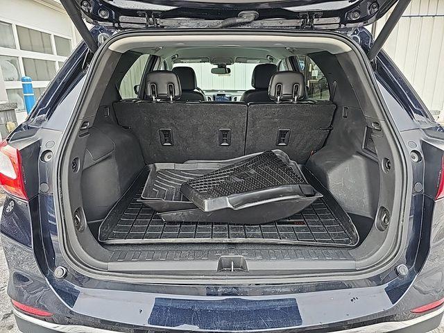 used 2020 Chevrolet Equinox car, priced at $18,689