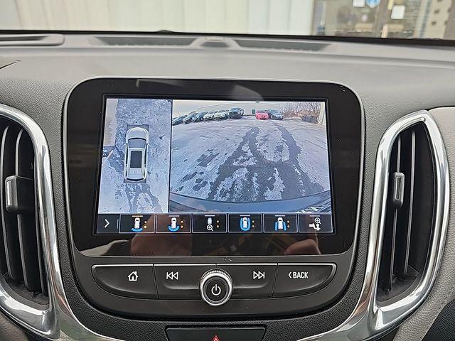 used 2020 Chevrolet Equinox car, priced at $18,689
