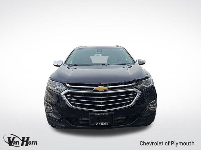 used 2020 Chevrolet Equinox car, priced at $18,689