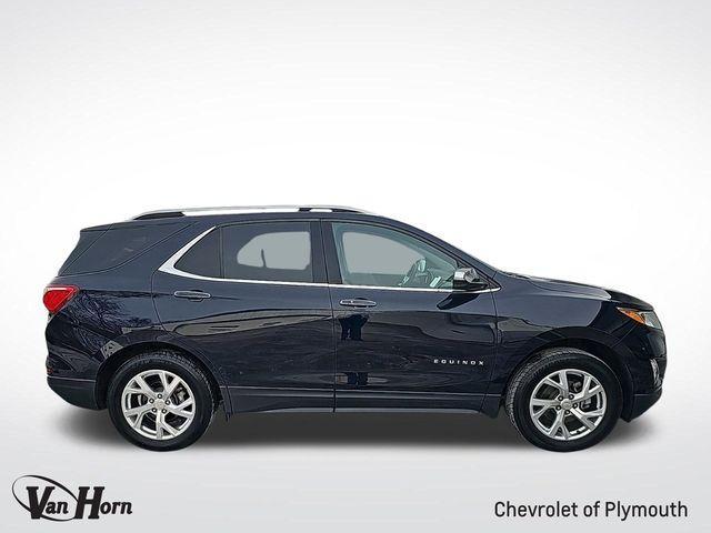used 2020 Chevrolet Equinox car, priced at $18,689