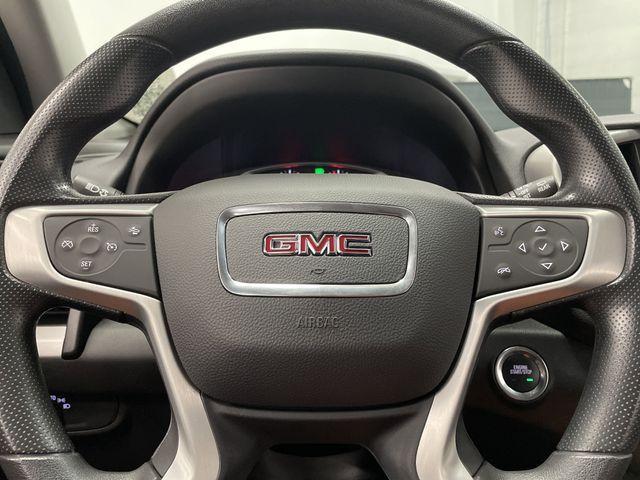 used 2022 GMC Terrain car, priced at $22,000