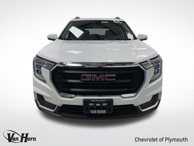 used 2022 GMC Terrain car, priced at $22,000